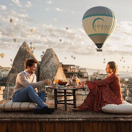 Sultan Cave Suites Гьореме Екстериор снимка