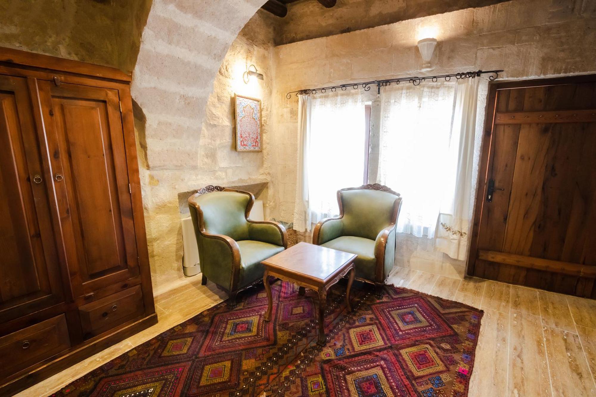 Sultan Cave Suites Гьореме Екстериор снимка