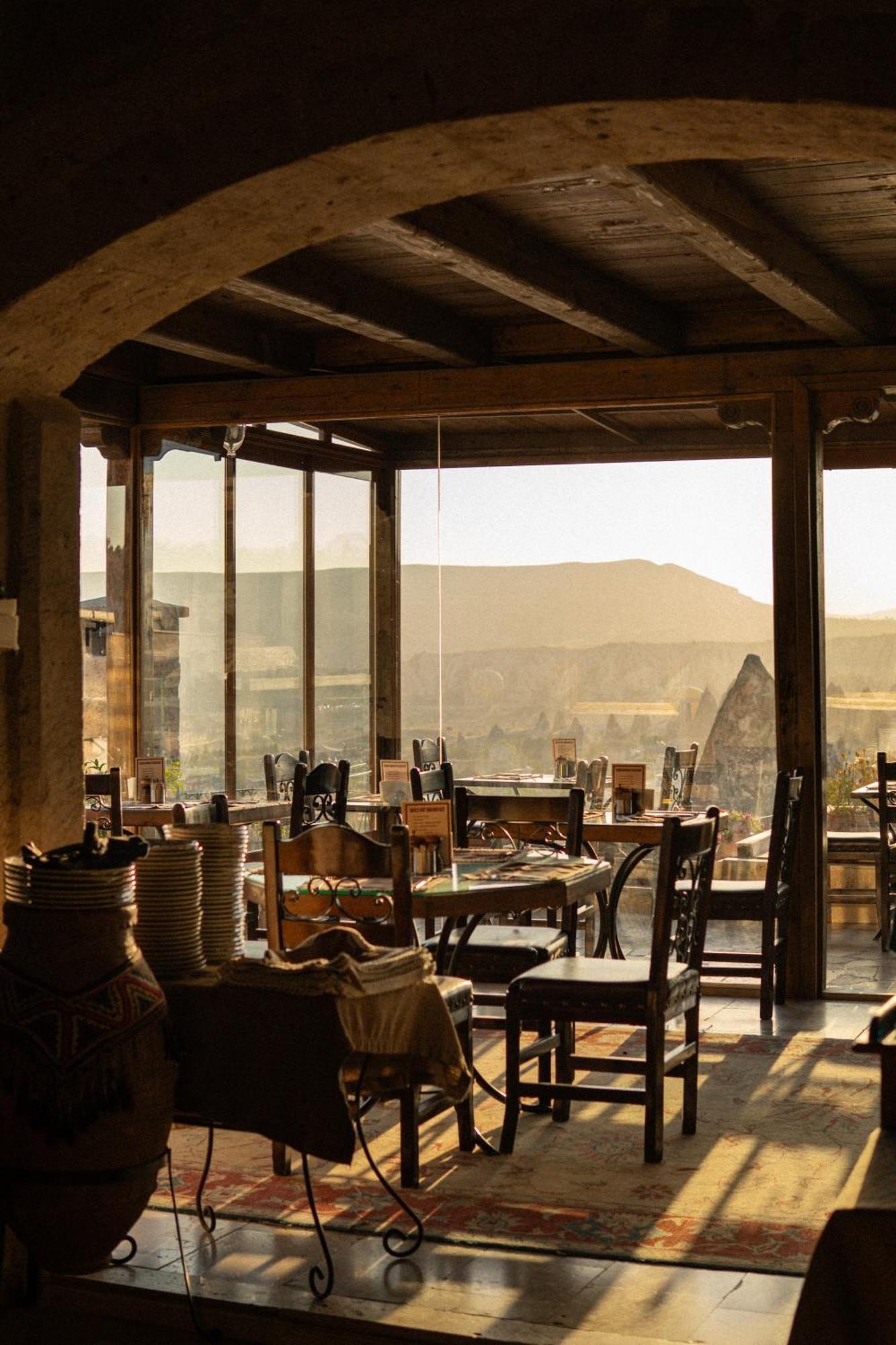 Sultan Cave Suites Гьореме Екстериор снимка