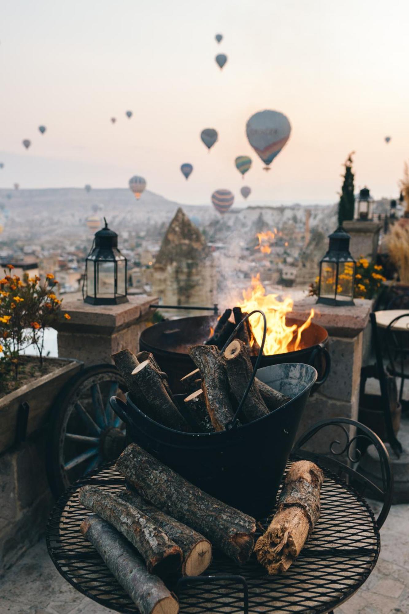 Sultan Cave Suites Гьореме Екстериор снимка