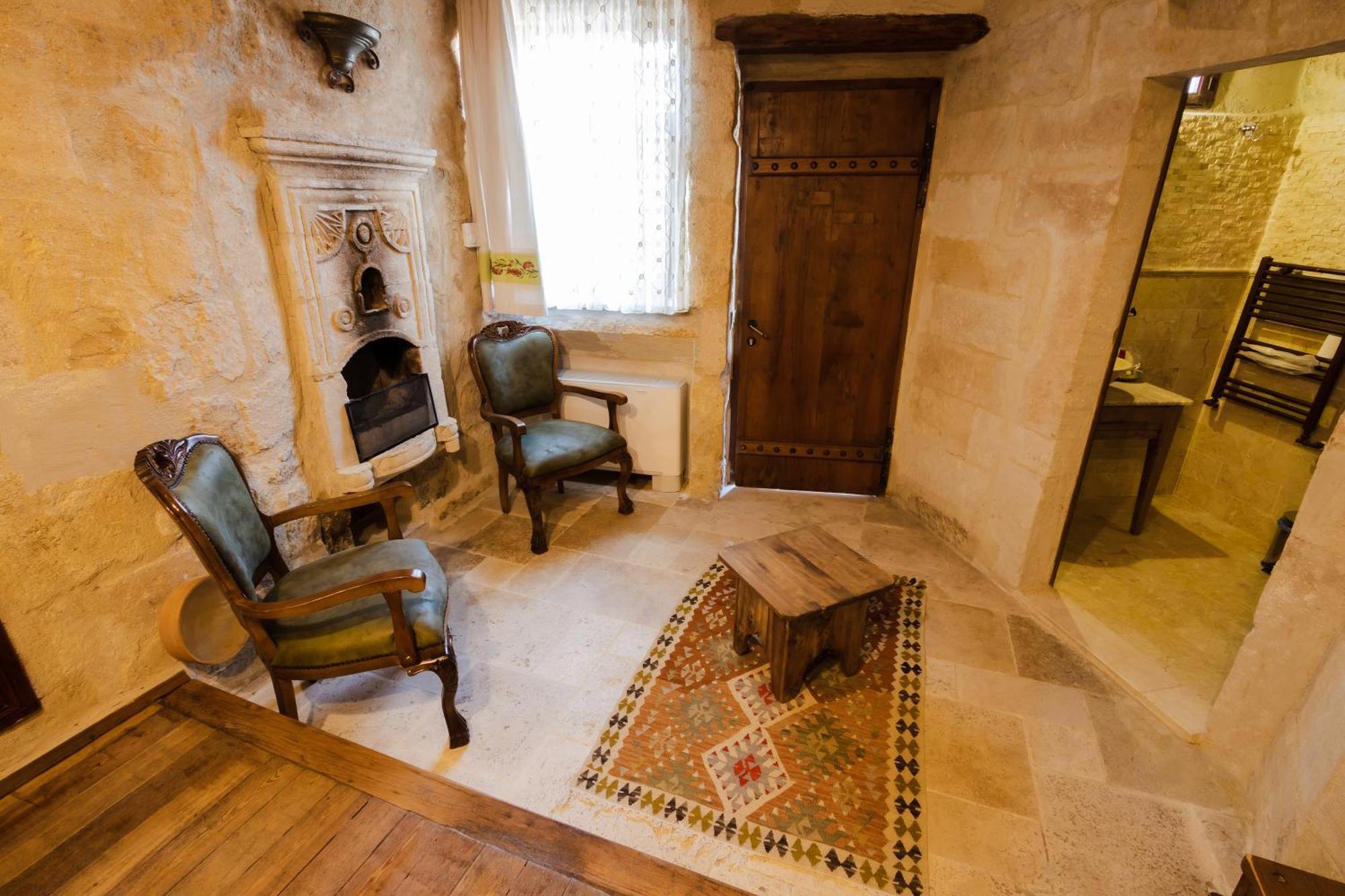 Sultan Cave Suites Гьореме Екстериор снимка