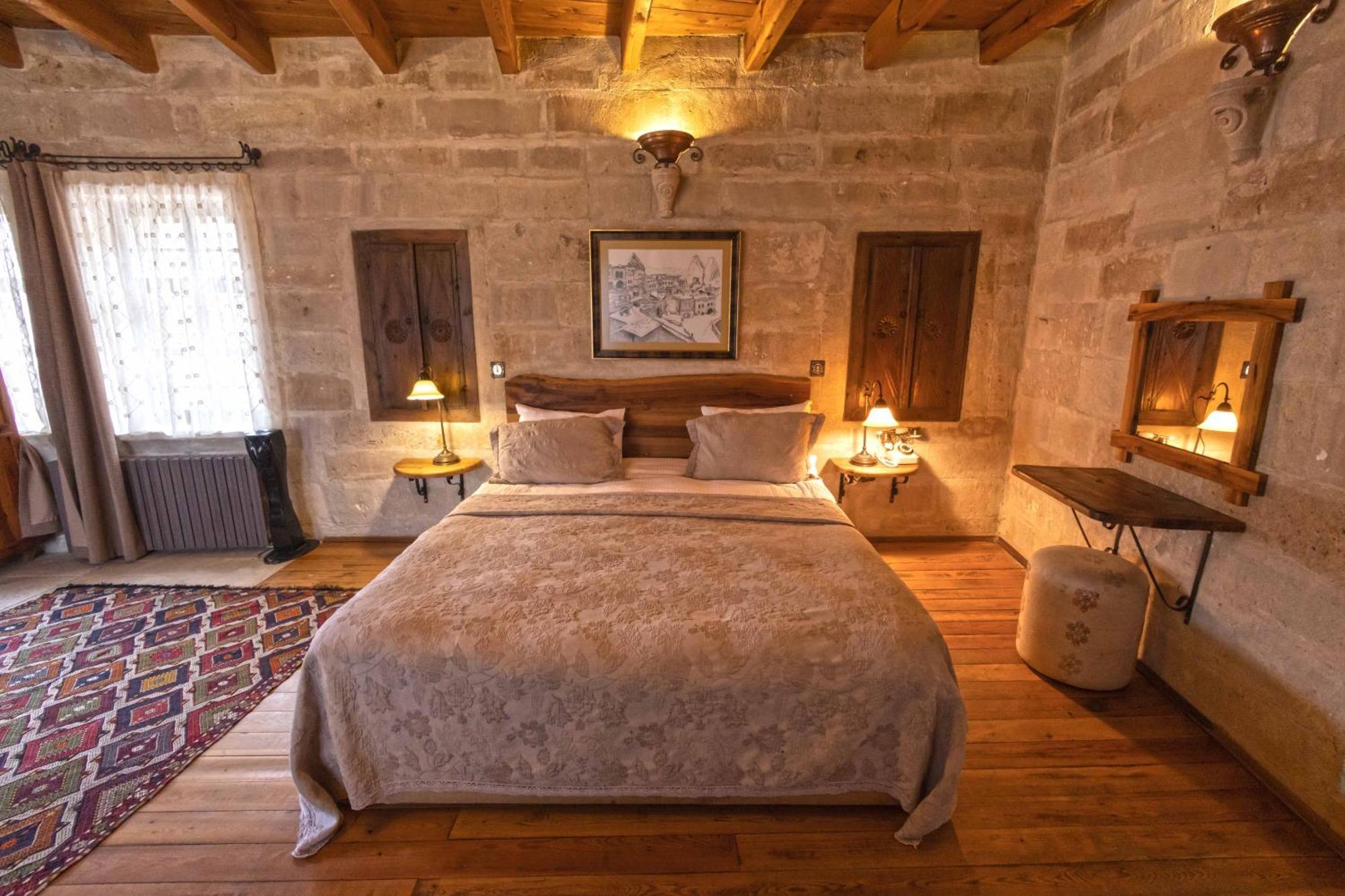 Sultan Cave Suites Гьореме Екстериор снимка