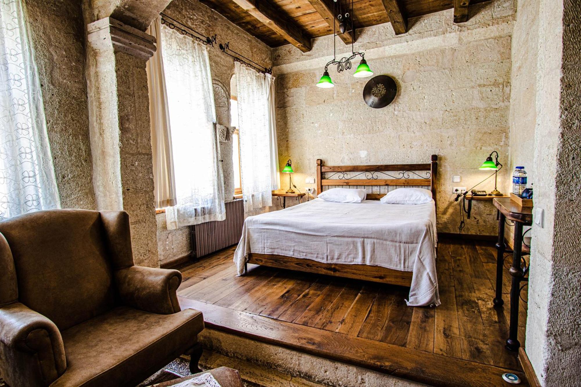 Sultan Cave Suites Гьореме Екстериор снимка