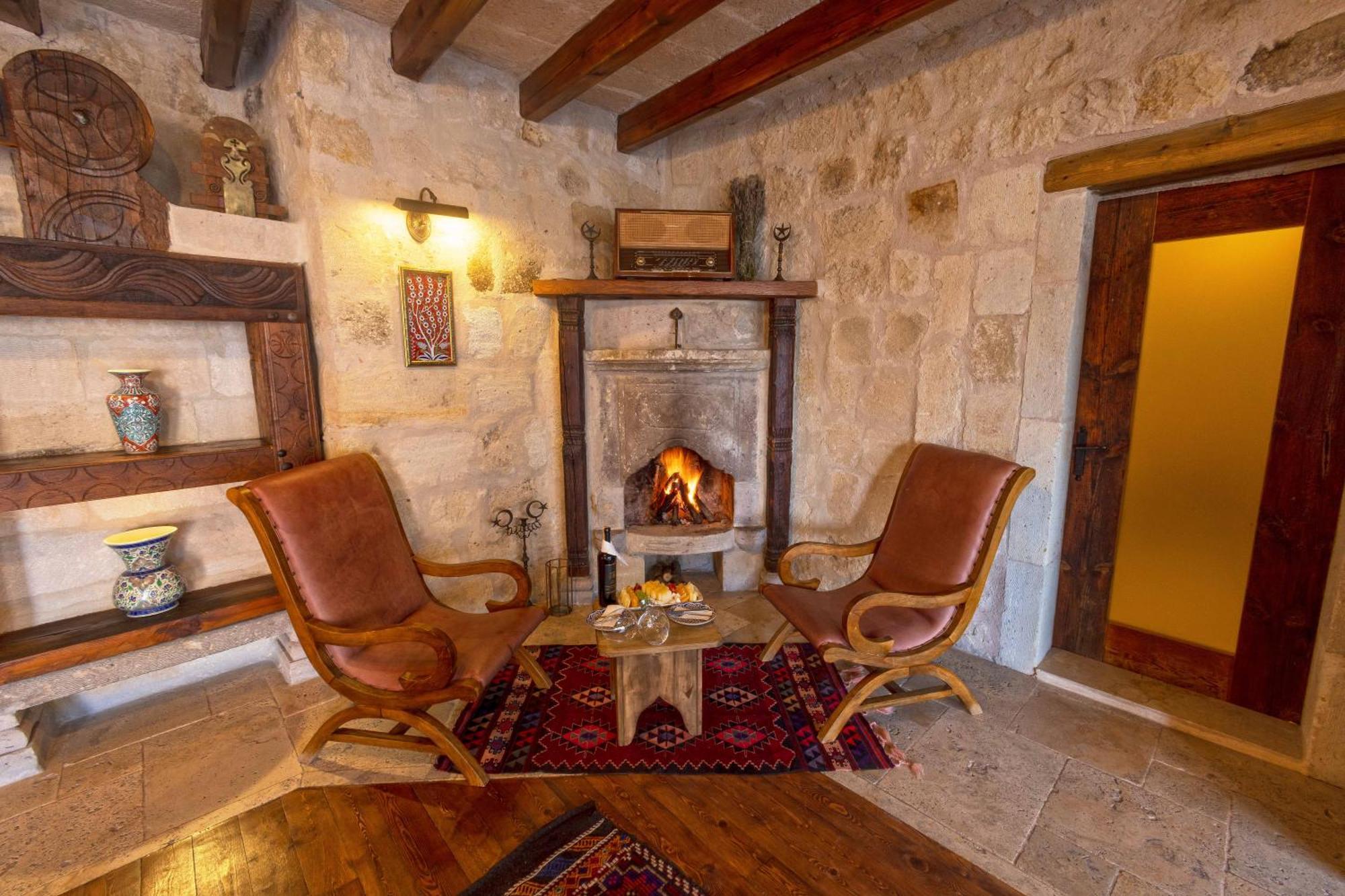 Sultan Cave Suites Гьореме Екстериор снимка